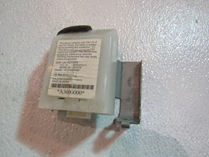 2003-2007 Infiniti G35 G35 Theft Locking Keyless Entry Module 28595AC300 