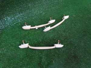 2003 Infiniti G35 Sedan Grab Handle Set of 3