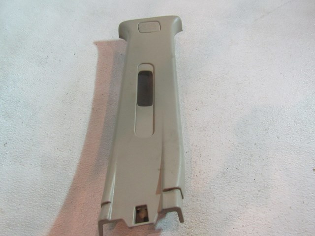 2005 Infiniti G35 Sedan RH Passenger B Pillar Trim 76913 AL500