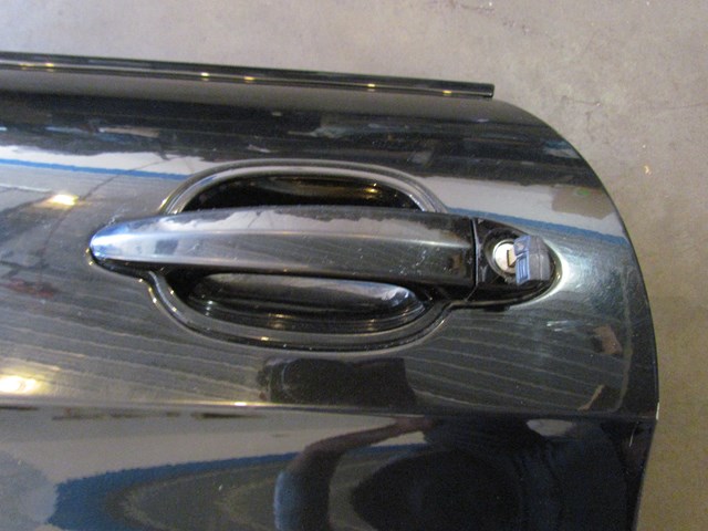 2007 BMW M6 E63 Convertible Front Door Glass Key