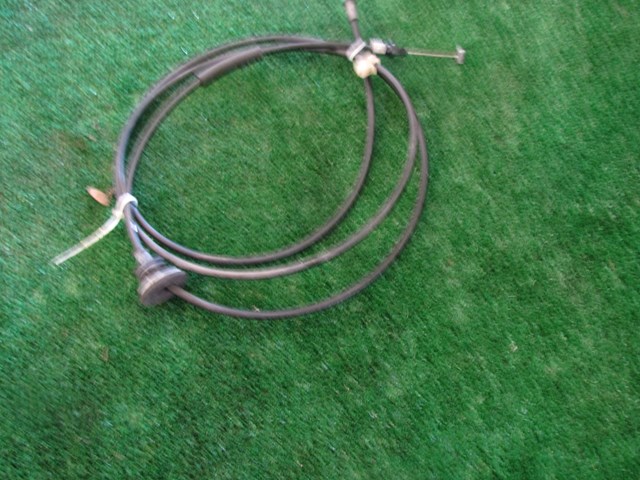 2005 Infiniti G35 Sedan Hood Release Cable 