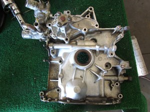 2004 Mazda RX8 13B 4 Port Front Cover
