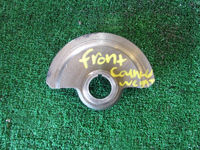 2004 Mazda RX8 13B Front Counter Weight 