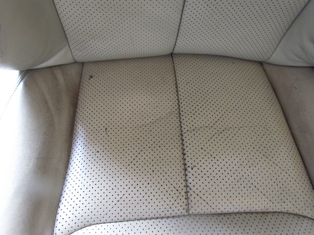 2005 Infiniti G35 Sedan Front RH Passenger Seat-Wheat-See Photos