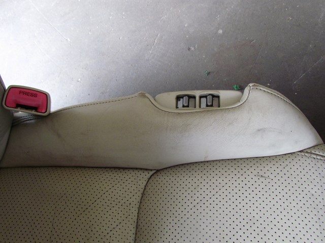 2005 Infiniti G35 Sedan Front RH Passenger Seat-Wheat-See Photos