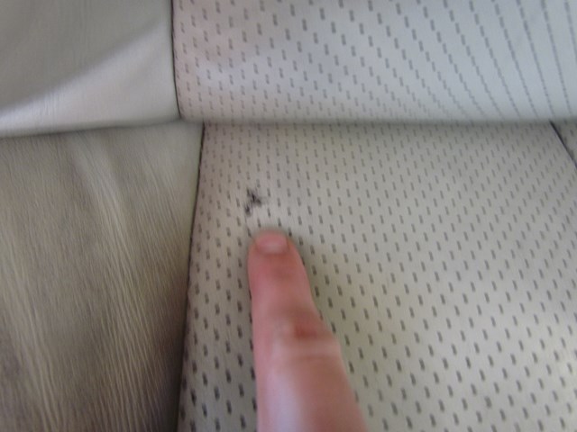 2005 Infiniti G35 Sedan Front RH Passenger Seat-Wheat-See Photos