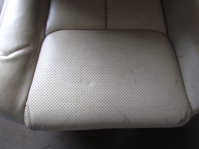 2005 Infiniti G35 Sedan Front RH Passenger Seat-Wheat-See Photos