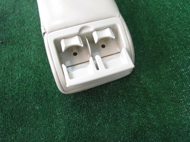 2005 Infiniti G35 Sedan Rear Armrest- Wheat