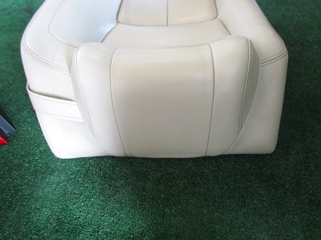 2005 Infiniti G35 Sedan Rear LH Driver Seat-Wheat