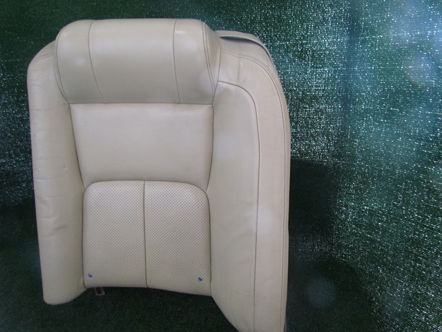 2005 Infiniti G35 Sedan Rear LH Driver Seat-Wheat