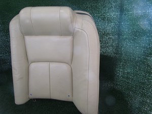 2005 Infiniti G35 Sedan Rear LH Driver Seat-Wheat