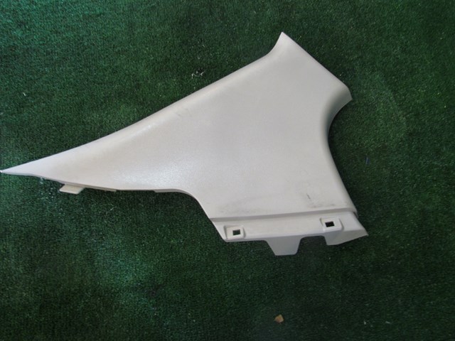 2005 Infiniti G35 Sedan LH Driver C Pillar Trim 76935 AL500