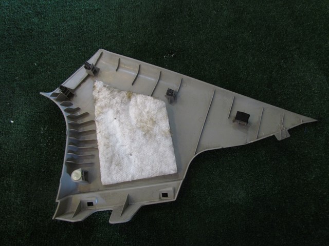 2005 Infiniti G35 Sedan LH Driver C Pillar Trim 76935 AL500