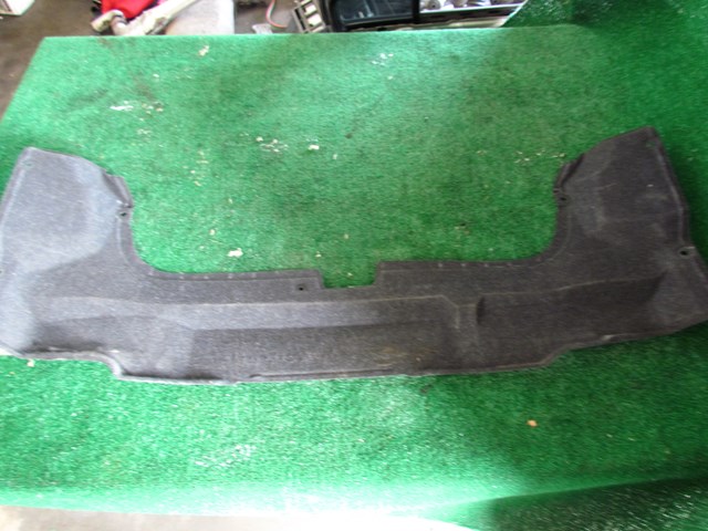 2005 Infiniti G35 Sedan Rear Trunk Finish Panel 84920 AL500