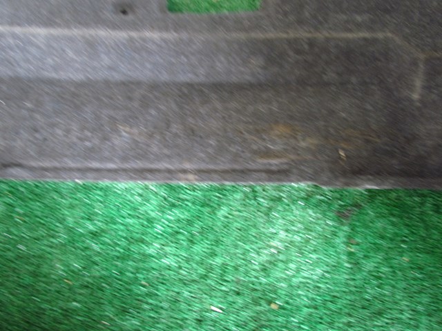 2005 Infiniti G35 Sedan Rear Trunk Finish Panel 84920 AL500