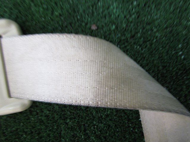 2005 Infiniti G35 Sedan Rear LH Driver Seat Belt