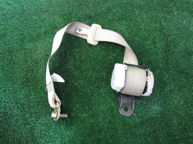 2005 Infiniti G35 Sedan Rear LH Driver Seat Belt