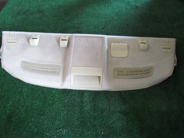 2005 Infiniti G35 Sedan Rear Parcel Shelf Wheat 79910 AL500