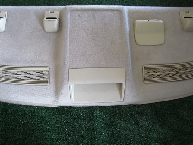 2005 Infiniti G35 Sedan Rear Parcel Shelf Wheat 79910 AL500