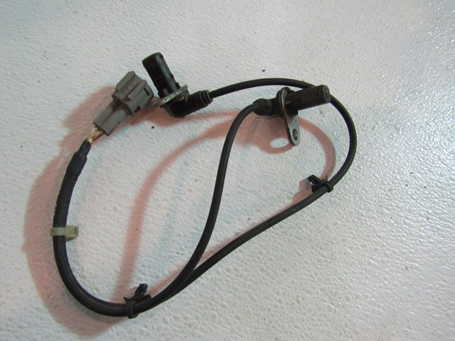 2005 Infiniti G35 Sedan RWD Rear ABS Sensor