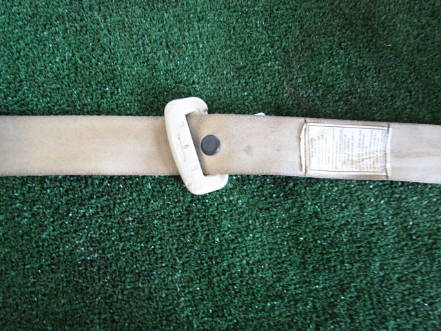 2005 Infiniti G35 Sedan Rear Center Seat Belt