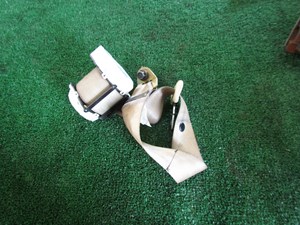 2005 Infiniti G35 Sedan Rear Center Seat Belt