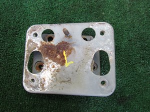 2005 Infiniti G35 Sedan Rear LH Bumper Reinforcement Mount