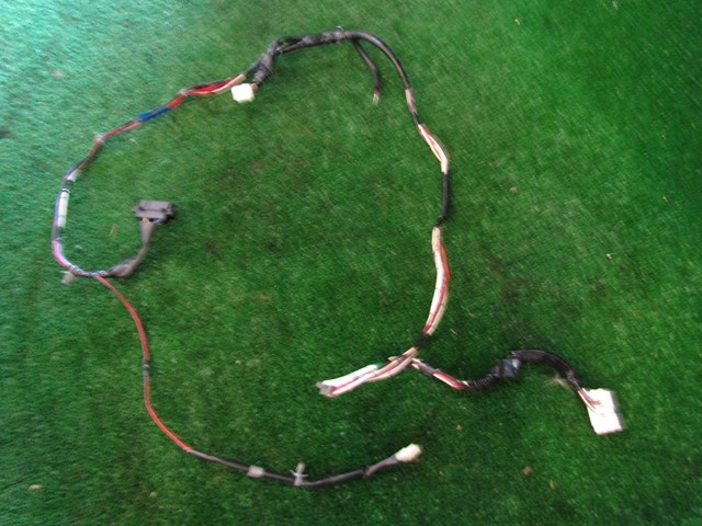 2005 Infiniti G35 Sedan Roof Harness 24060 AC012-See Description