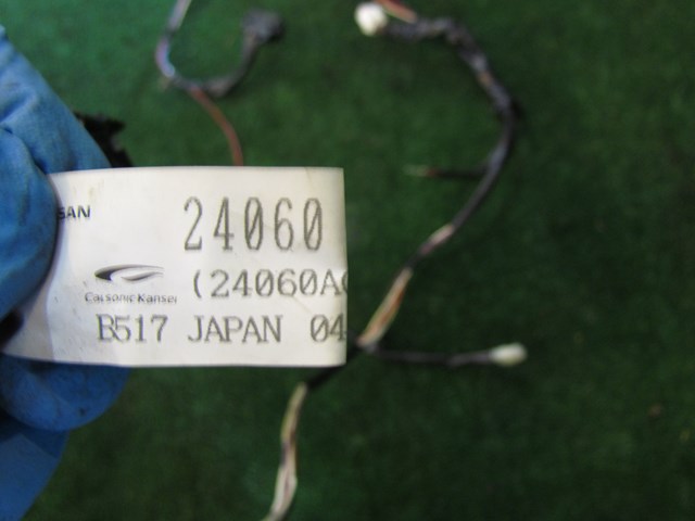 2005 Infiniti G35 Sedan Roof Harness 24060 AC012-See Description