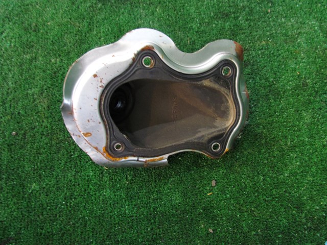 2005 Infiniti G35 Sedan Steering Column Boot Firewall