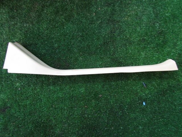 2005 Infiniti G35 Sedan Rear RH Door Sill 76954 AL500-Wheat