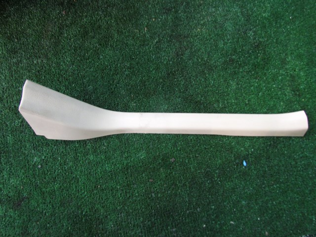 2005 Infiniti G35 Sedan Rear RH Door Sill 76954 AL500-Wheat