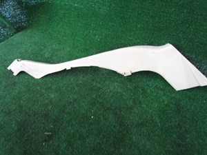 2005 Infiniti G35 Rear RH Seat Finish Trim 76917 AL500