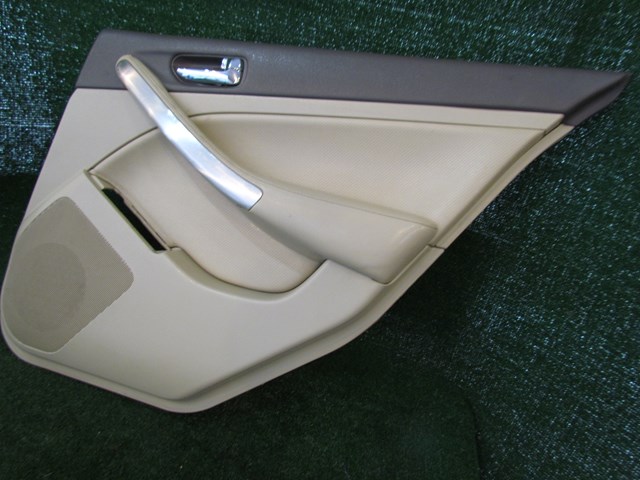 2005 Infiniti G35 Rear RH Passenger Door Panel