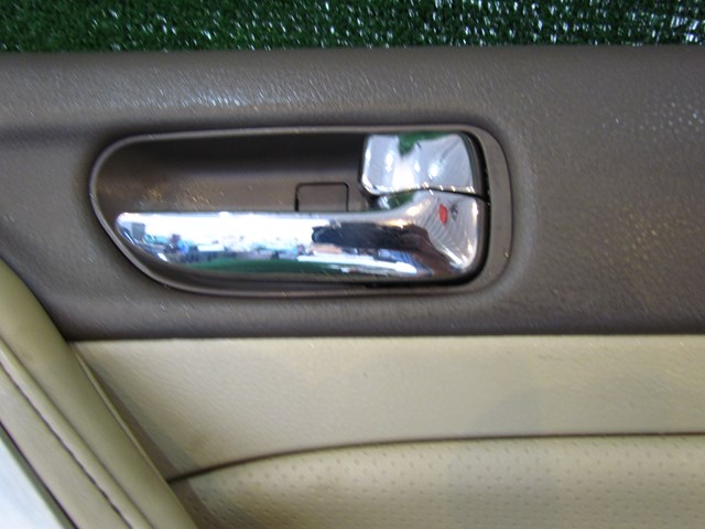 2005 Infiniti G35 Rear RH Passenger Door Panel