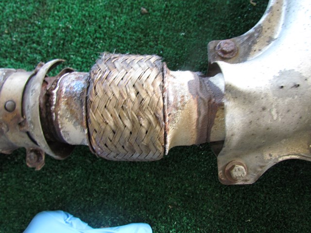 2005 Infiniti G35 Sedan Y Pipe-See Photos