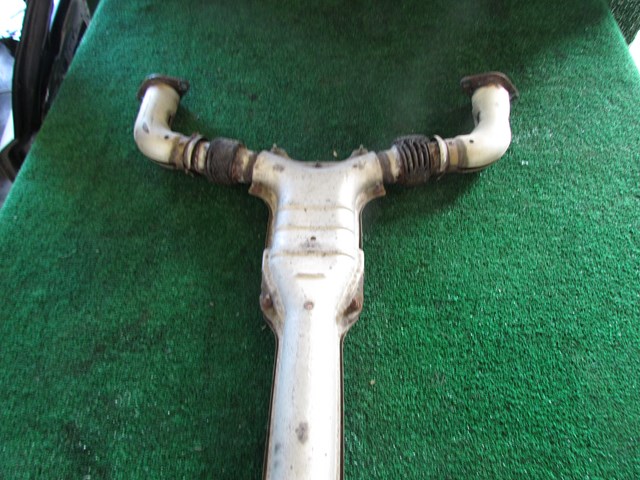 2005 Infiniti G35 Sedan Exhaust- See Description