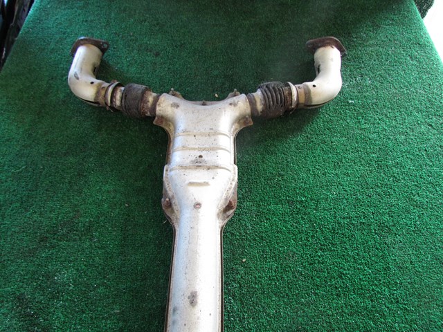 2005 Infiniti G35 Sedan Exhaust- See Description