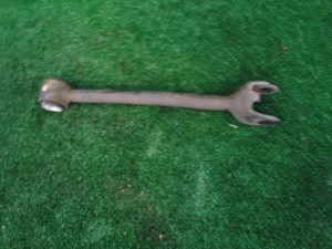 2005 Infiniti G35 RH Passenger Rear Lower Control Arm