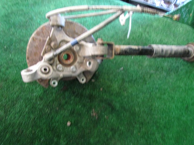 2003 Nissan 350z Rear LH Driver Spindle & Strut