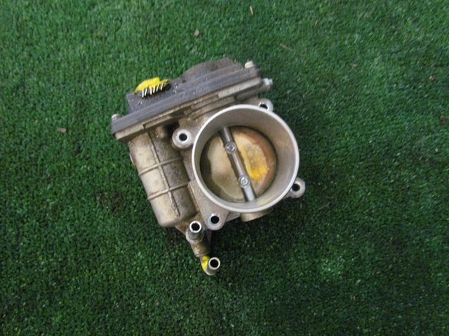 2011 Infiniti G37 RH Passenger Throttle Body PARTS ONLY