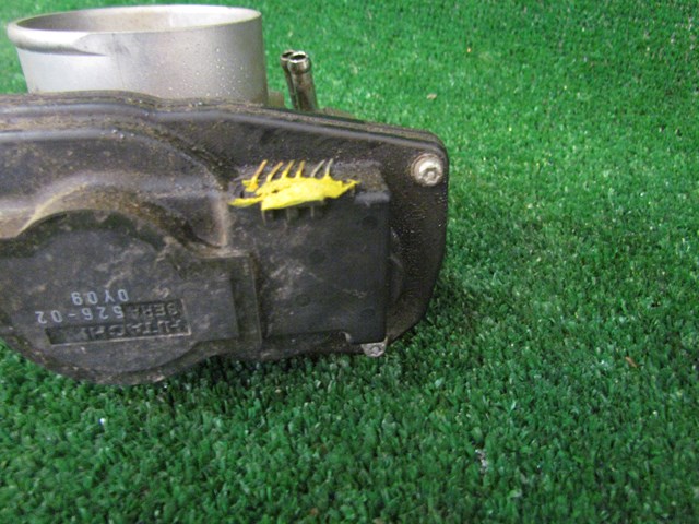 2011 Infiniti G37 RH Passenger Throttle Body PARTS ONLY