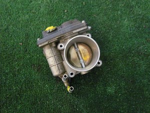 2011 Infiniti G37 RH Passenger Throttle Body PARTS ONLY