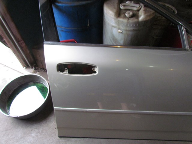 2005 Infiniti G35 Sedan Front RH Passenger Door Shell-See Desc