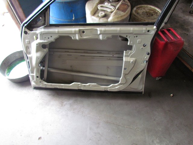 2005 Infiniti G35 Sedan Front RH Passenger Door Shell-See Desc