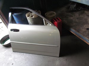 2005 Infiniti G35 Sedan Front RH Passenger Door Shell-See Desc