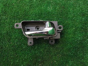 2011 Infiniti G37 Sedan Rear RH Passenger Interior Door Handle