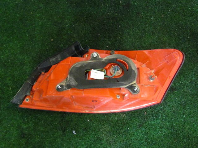 2011 Infiniti G37 Sedan LH Driver Tail Light