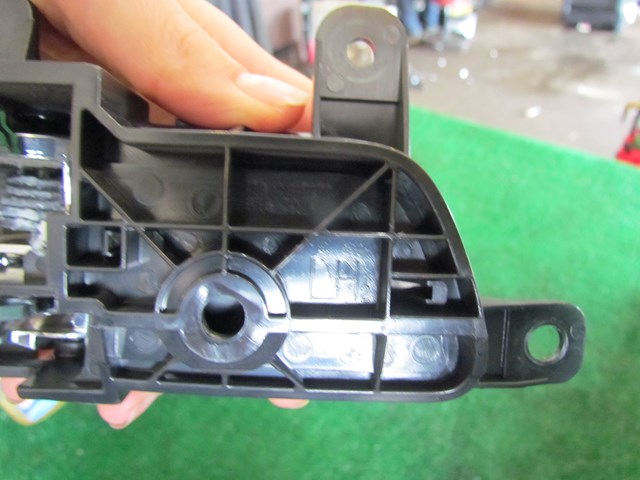 2011 Infiniti G37 Sedan Front LH Driver Interior Door Handle