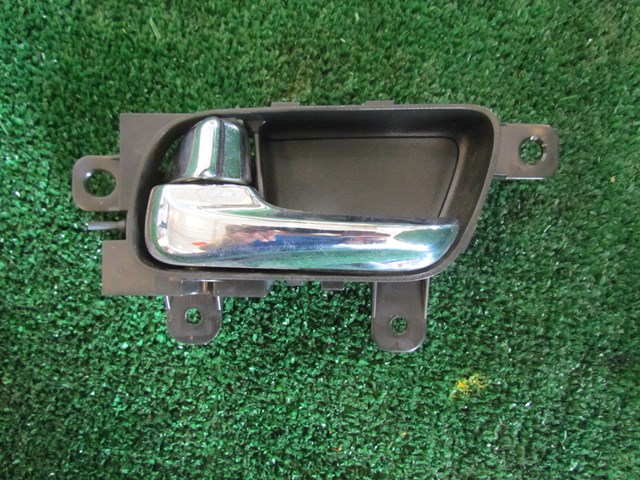 2011 Infiniti G37 Sedan Front LH Driver Interior Door Handle